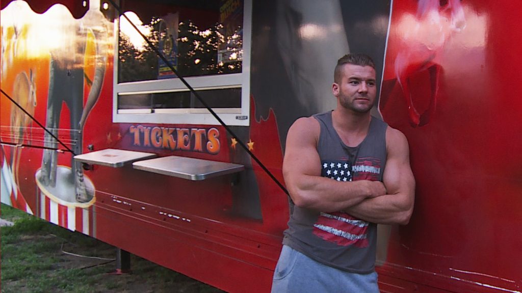 Absage TV-Doku Zirkus